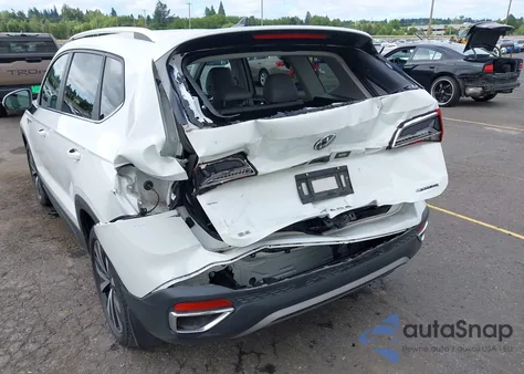 2023 Volkswagen Taos 1.5T Se z USA, uszkodzony, nr VIN 3VVYX7B22PM317339